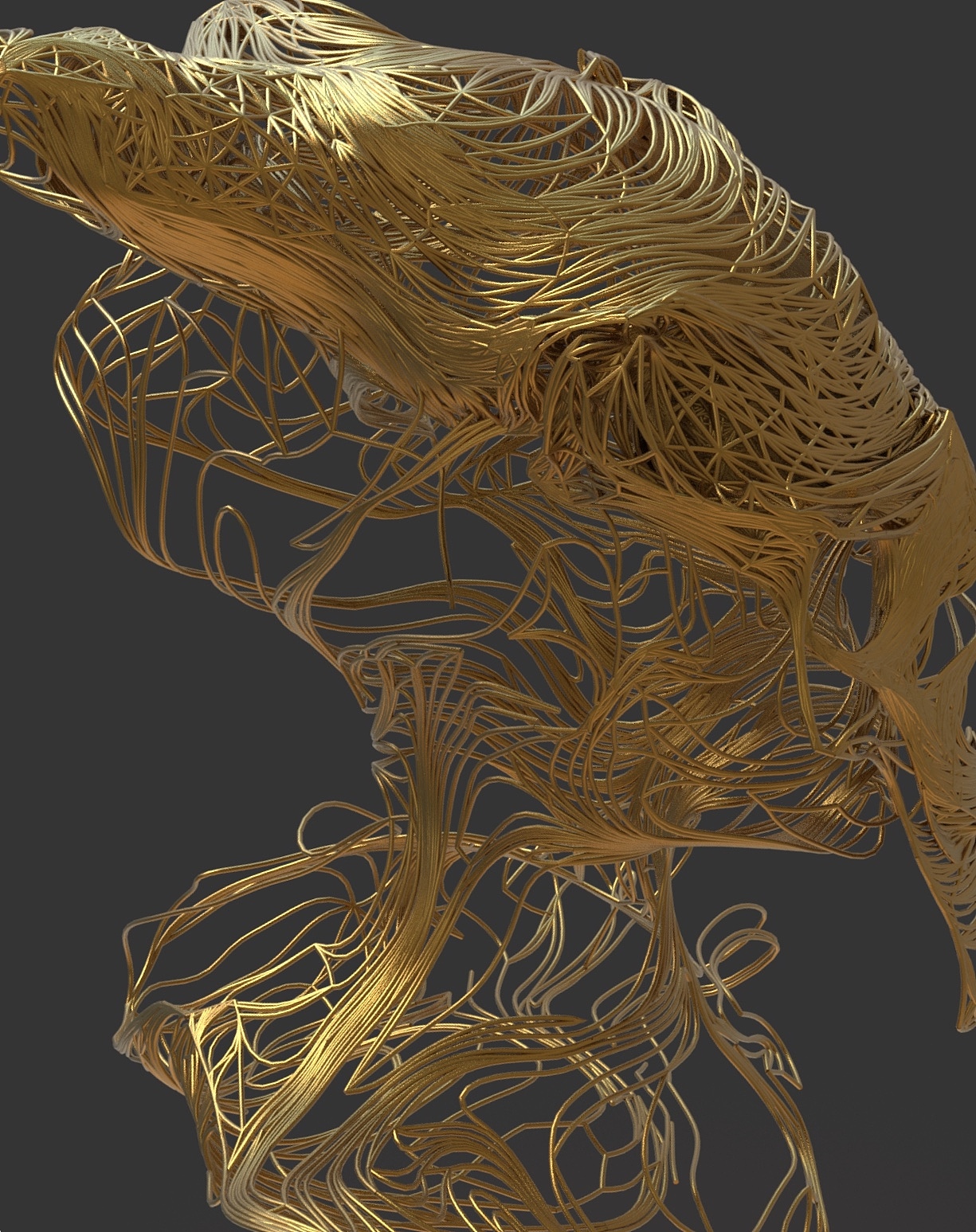 线的想象（图ZMTQ1MDA1NDE2） - 其他三维 - 站酷设计师mingzzzz原创素材 - 站酷ZCOOL