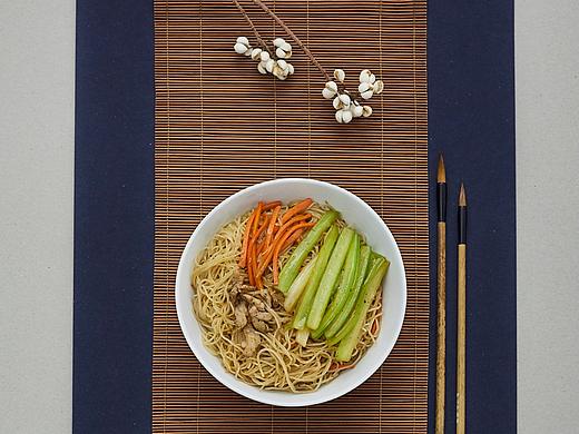 静物摄影 x 禾气食店 x QUBE