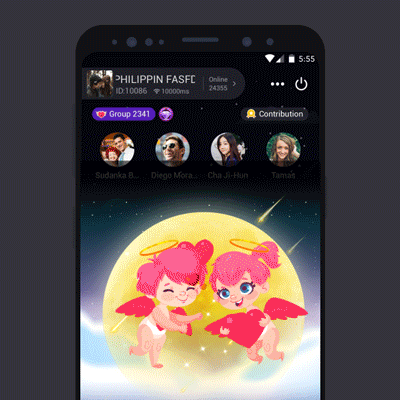 SVGA直播礼物（图ZMjAwOTg0MDI4） - 动效设计 - 站酷设计师DenielYu原创素材 - 站酷ZCOOL
