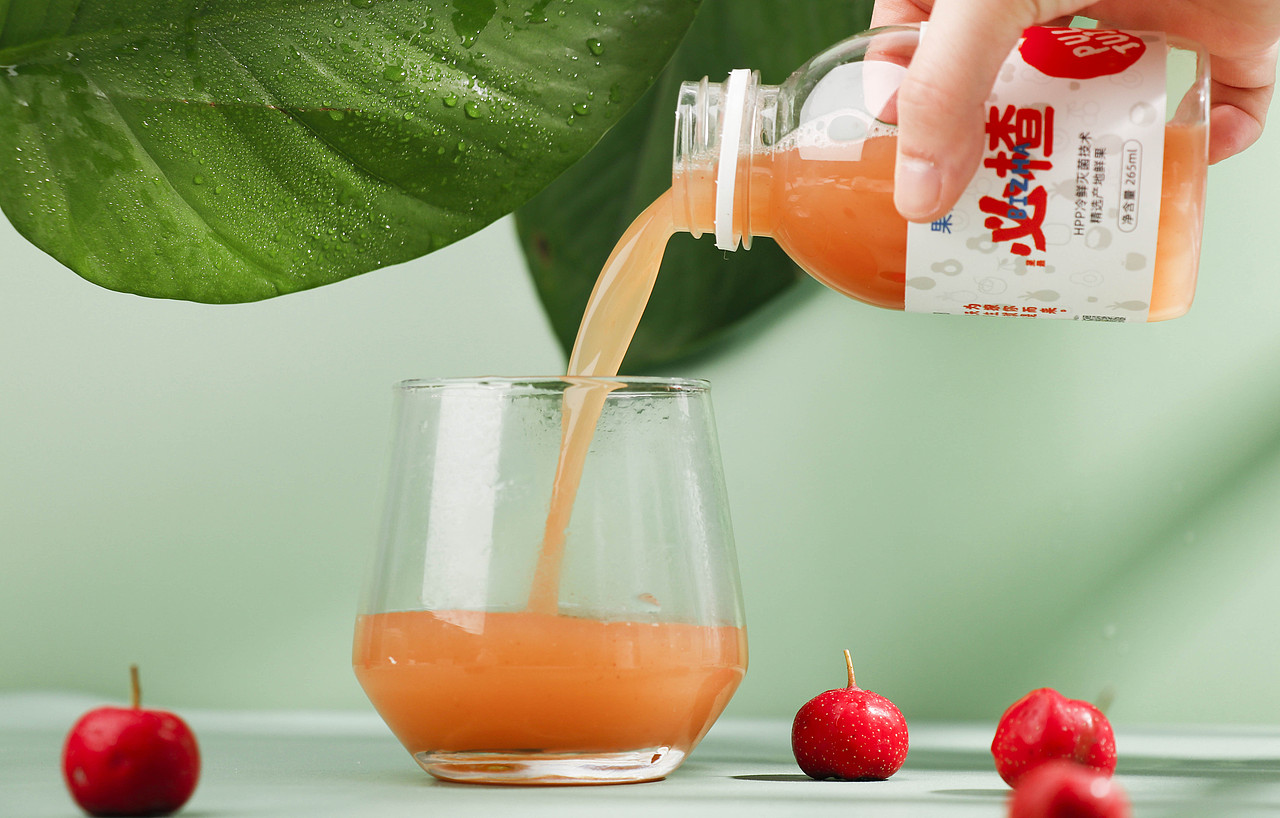 山楂汁（图ZMjQ3NDUxNzky） - 美食摄影 - 站酷设计师小林同学721原创素材 - 站酷ZCOOL