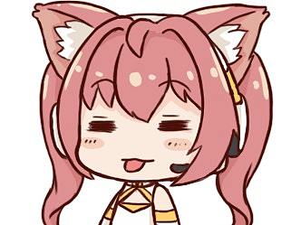 纱月表情（个人主页-ZMzY5MzMwMDA=） - 其他动漫 - 站酷设计师嘘雪原创素材 - 站酷ZCOOL