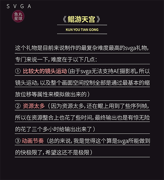 SVGA直播礼物动效（第四期）