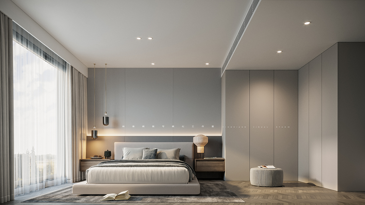 映像视觉【现代家装分享中集】