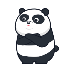熊猫动态表情包（图ZMTQ4MDc3OTEy） - 网络表情 - 站酷设计师甜不叽原创素材 - 站酷ZCOOL