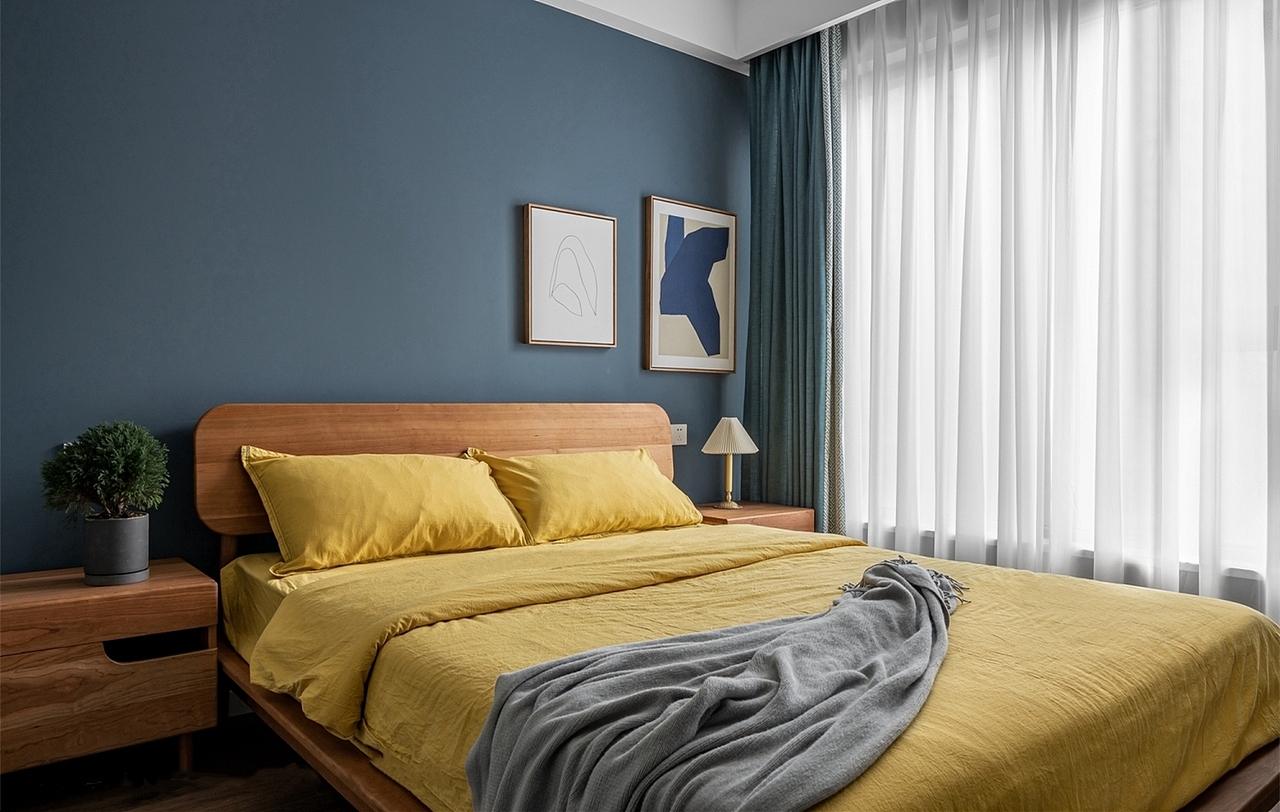 復(fù)古混搭風(fēng)（圖ZMjIwMzk0MDQ4） - 家裝設(shè)計(jì) - 站酷設(shè)計(jì)師效果圖施工圖婷婷原創(chuàng)素材 - 站酷ZCOOL