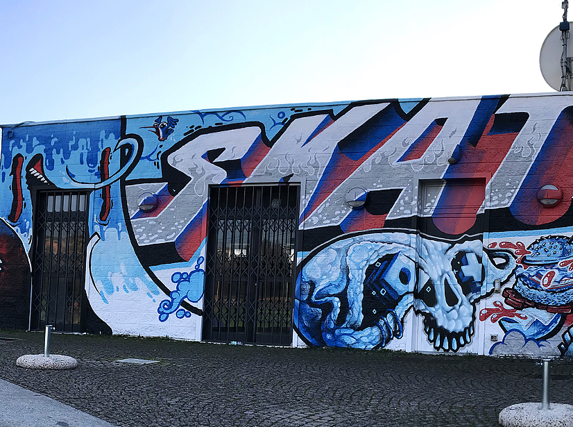 珠海涂鸦团队_珠海涂鸦价格_珠海涂鸦工作室_珠海墙绘