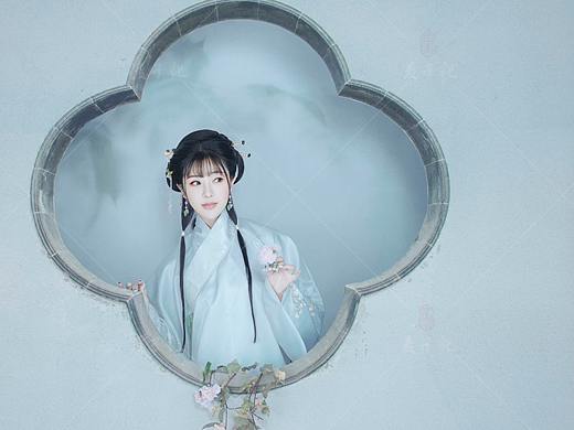 初上妆