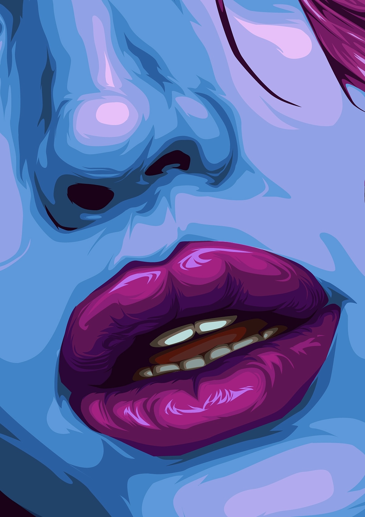 插画设计应用(7)|插画|商业插画|邓肥肥_原创作品-站酷(zcool)