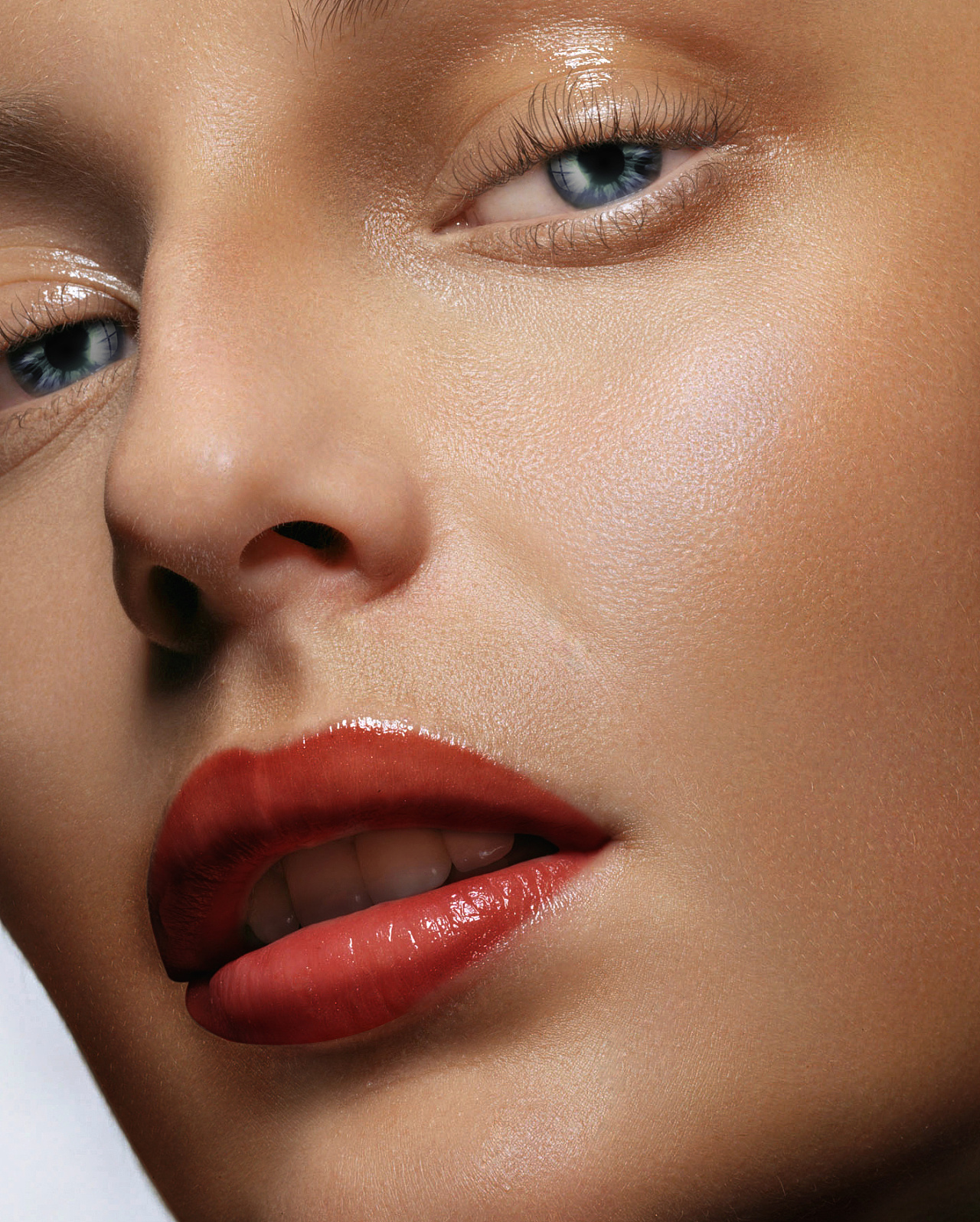 人物修图 - 原创作品 - 站酷(zcool)