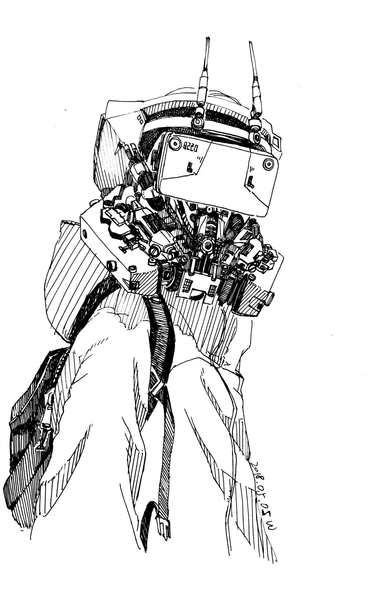 【no.3】赛博朋克