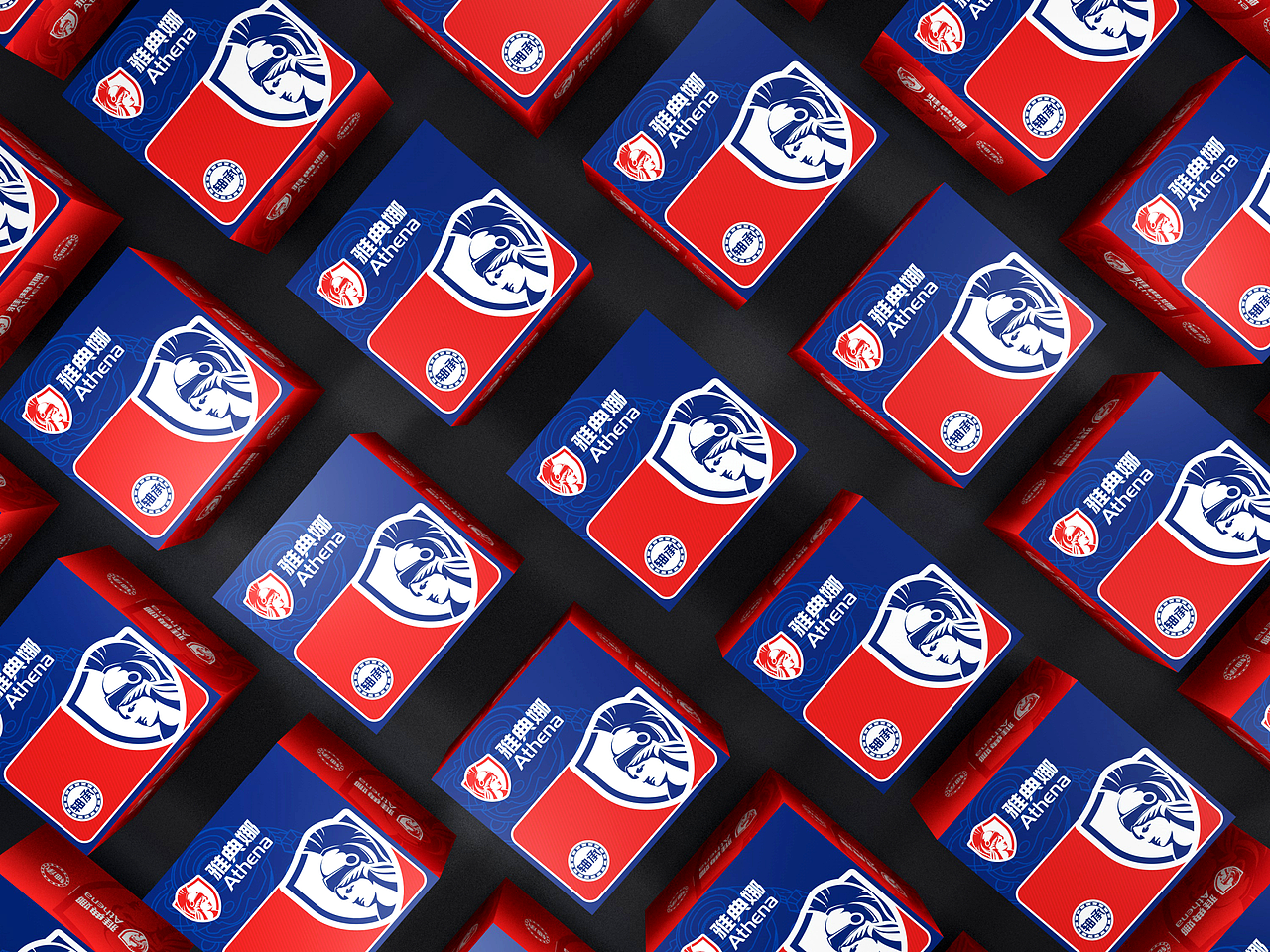 雅典娜轴承品牌形象设计（图ZMjg5OTU4ODU2） - 品牌 - 站酷设计师許设计原创素材 - 站酷ZCOOL