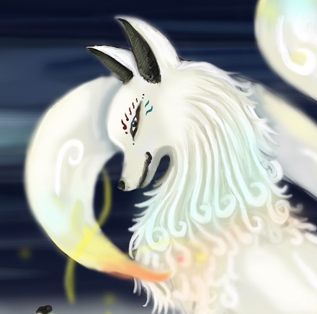 九尾狐——《山海经》