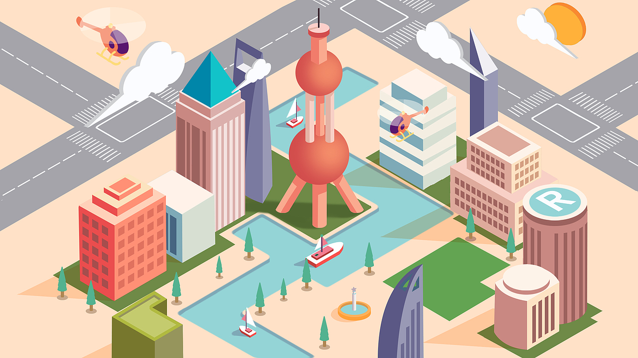 25D（图ZMTEwNTEzNTI0） - 商业插画 - 站酷设计师茶水部原创素材 - 站酷ZCOOL