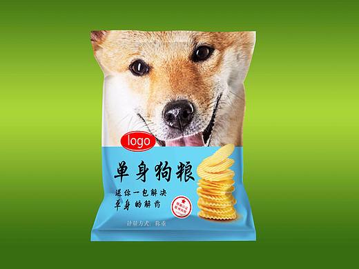 薯片包装
