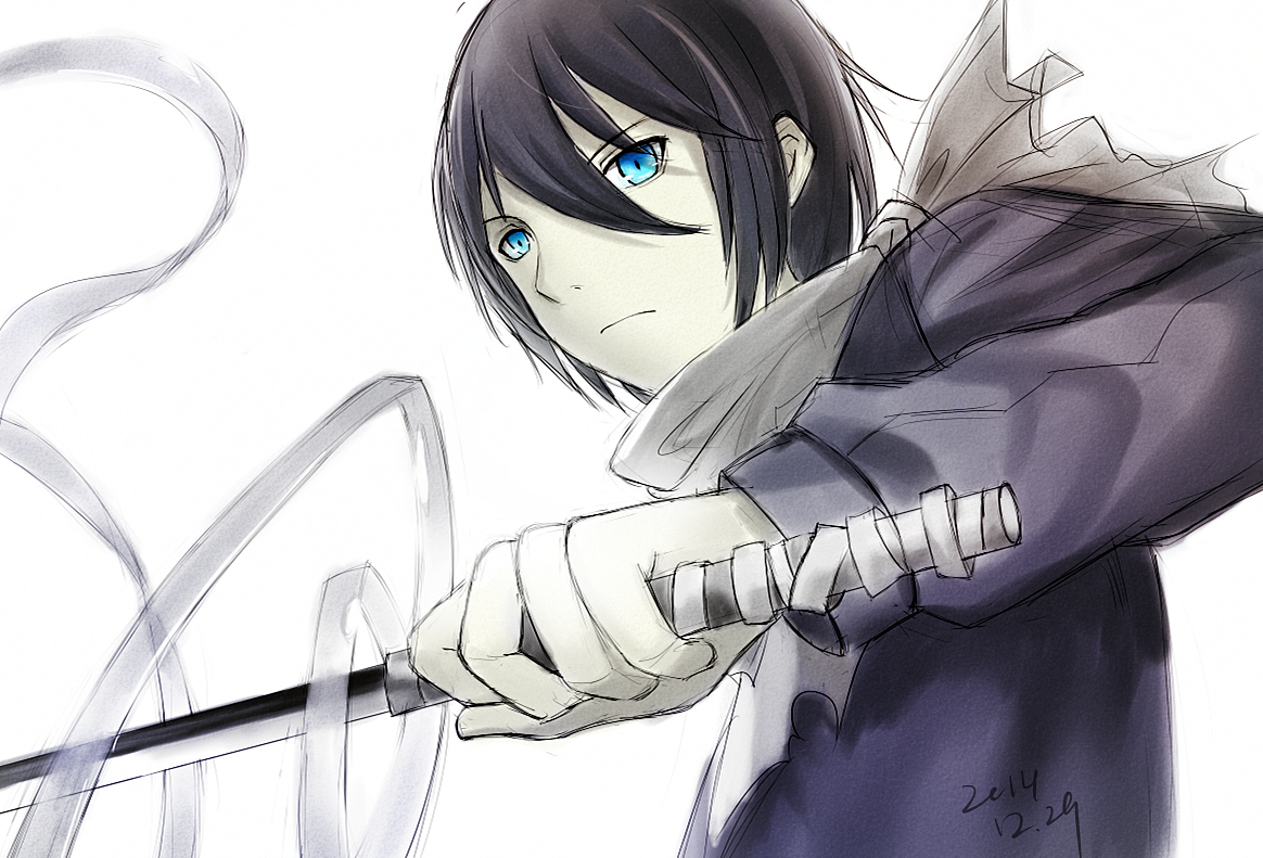 夜斗 -《野良神》