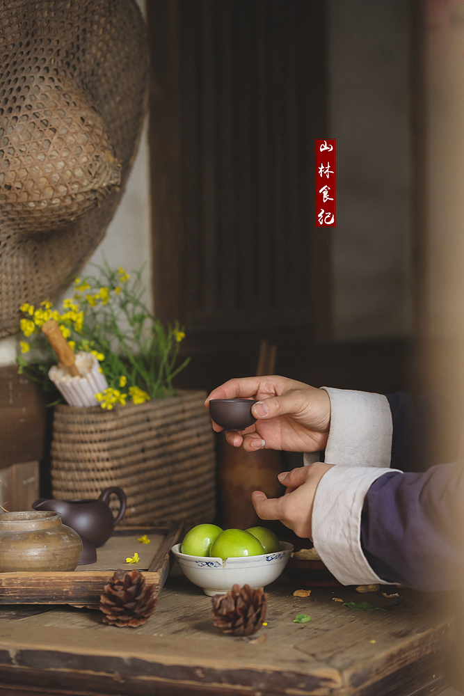 场景设计 │ 迟日江山丽，春风花草香。（图ZMjQ0NzE3MzI0） - 产品摄影 - 站酷设计师山林纪原创素材 - 站酷ZCOOL