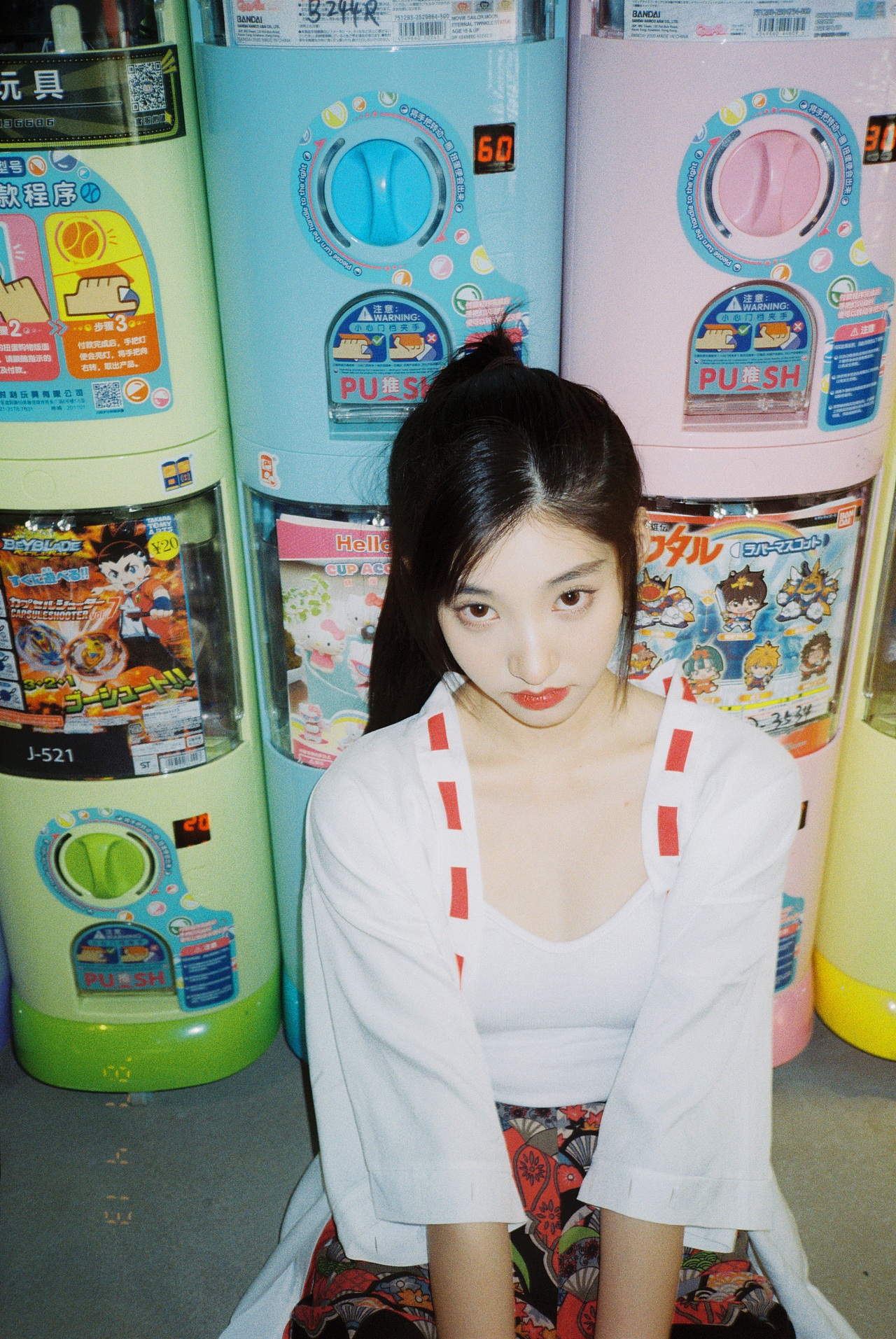 关于赵丽思365天的记录，未完待续...