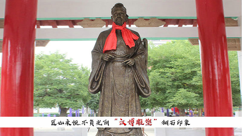 人物铸铜雕像,安琪生雕塑,园林铜雕