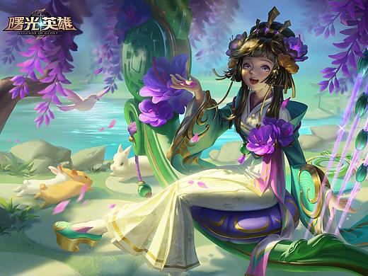 深圳枭瞳团队作品---《曙光英雄》
