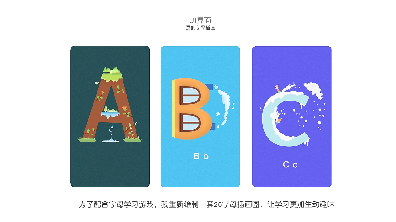 儿童教育app品牌设计（图ZNzcwMTYzNzI=） - 品牌 - 站酷设计师O2快跑原创素材 - 站酷ZCOOL