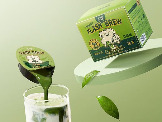 产品摄影 | FLASH BREW闪萃常温浓缩液 