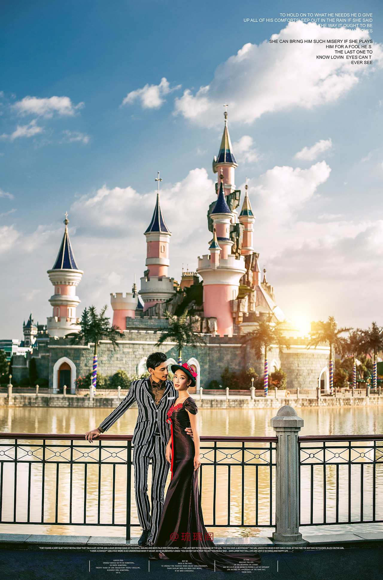 琉璃阁—写真系列22（图ZODA3MTM5MjA=） - 修图/后期 - 站酷设计师琉璃阁原创素材 - 站酷ZCOOL