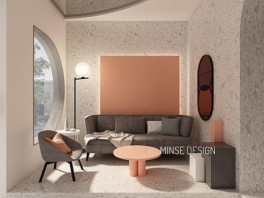 材料和触觉的“博物馆”