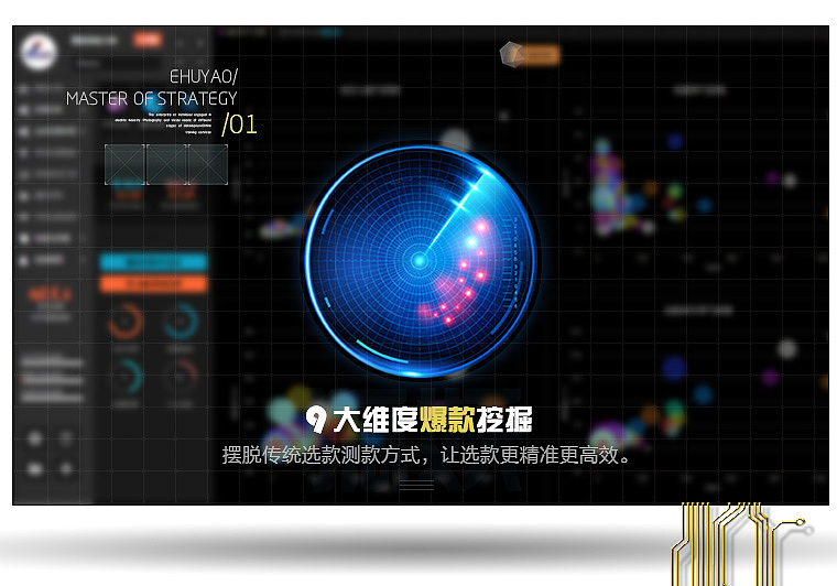 狐妖电商操盘大师（图ZMjUyMjQ2MDA=） - 电商 - 站酷设计师半像素原创素材 - 站酷ZCOOL