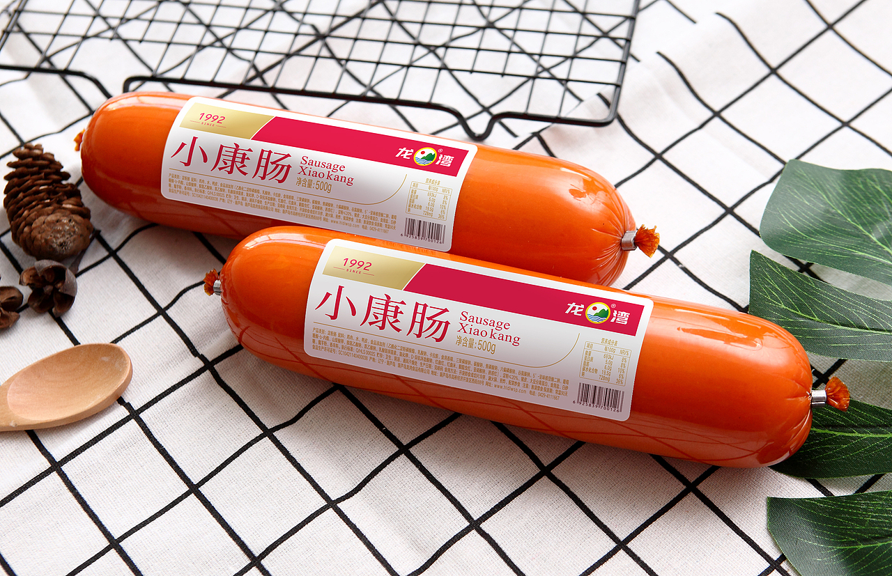 来自葫芦岛的香肠（图ZMjI4ODczODQ4） - 包装 - 站酷设计师觉士品牌包装设计原创素材 - 站酷ZCOOL