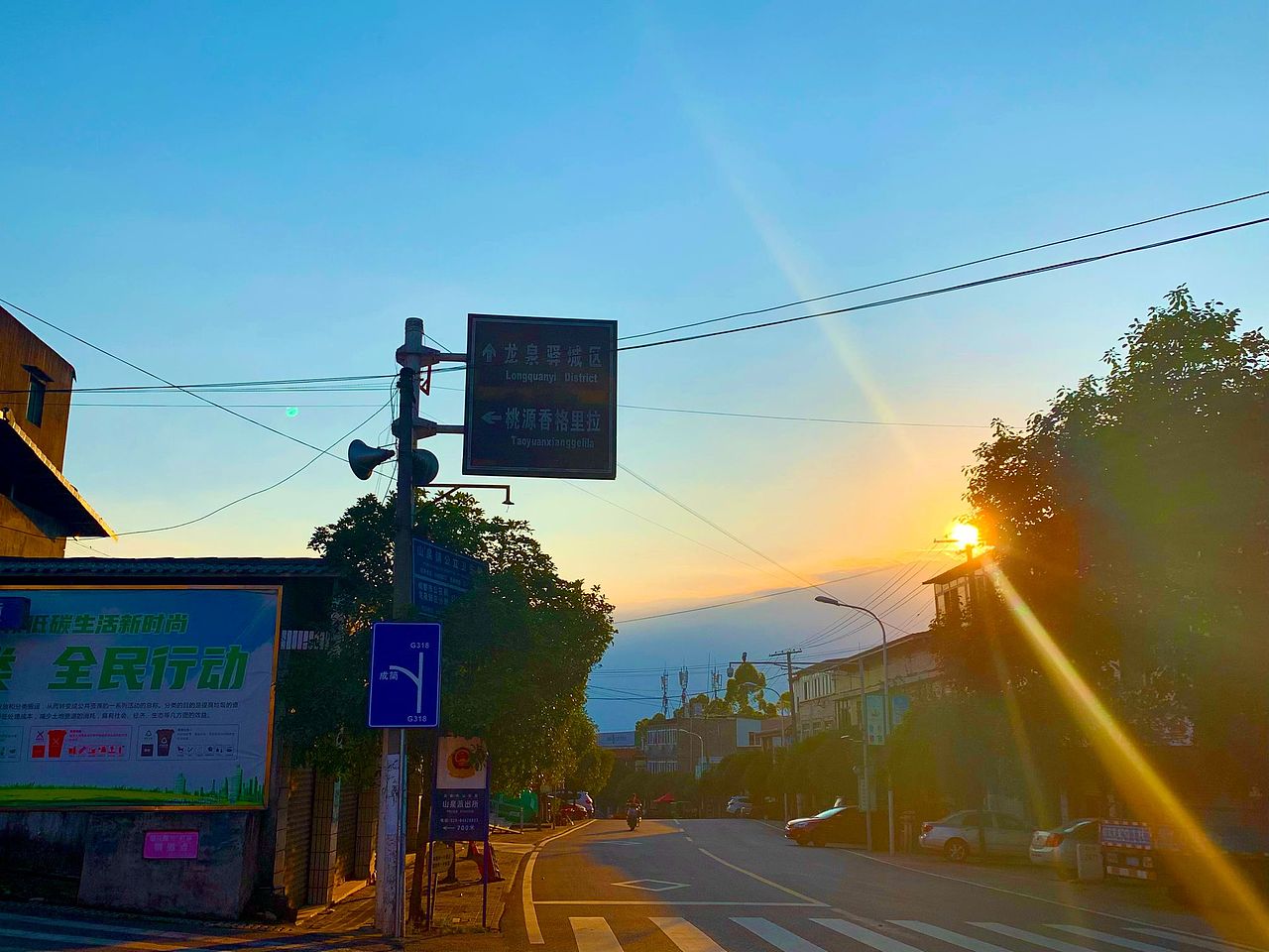 家乡（图ZMjY4MDk5NDMy） - 风光摄影 - 站酷设计师复返白原创素材 - 站酷ZCOOL