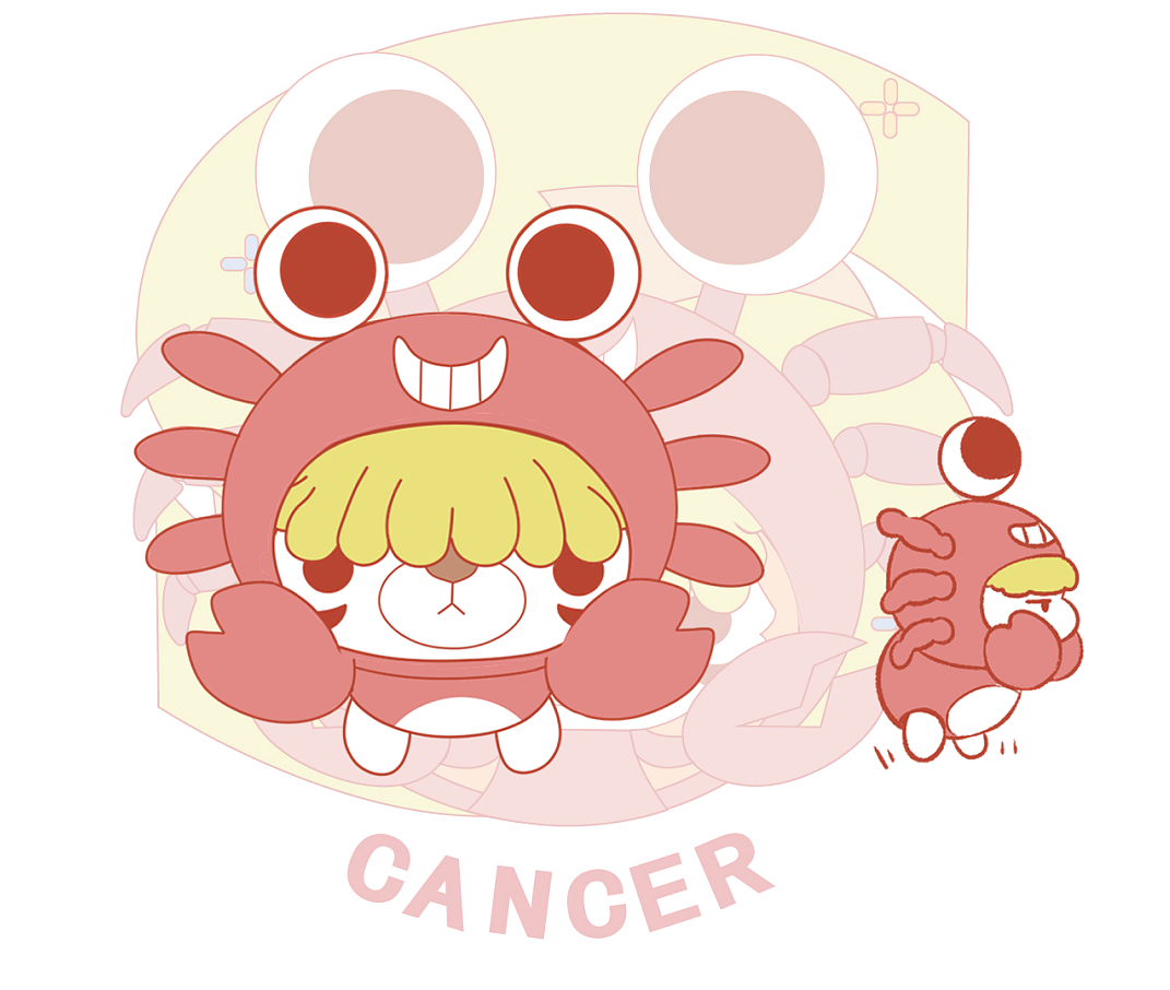 PAHOER十二星座系列