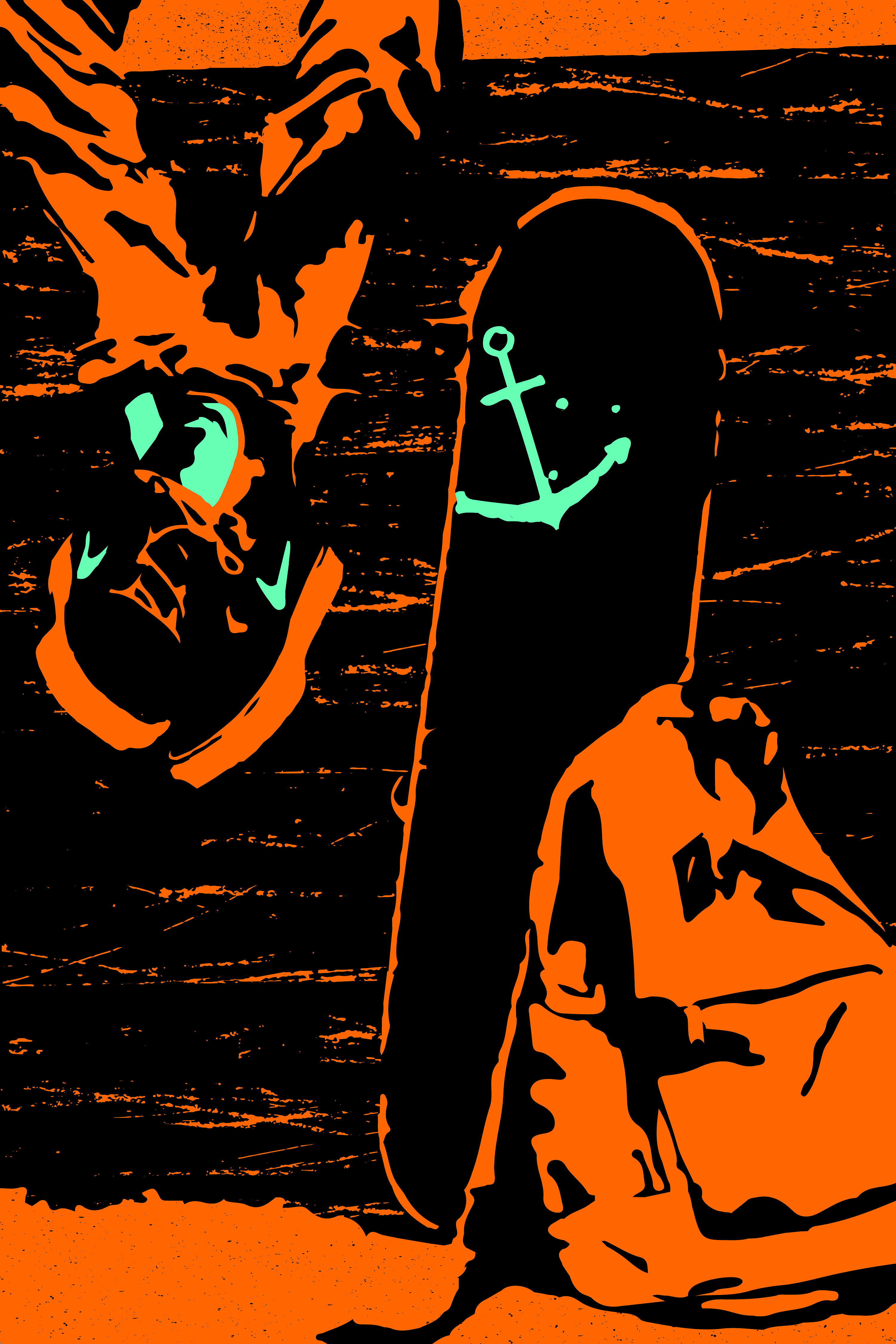 滑板_乱线矢插_咋够-站酷zcool