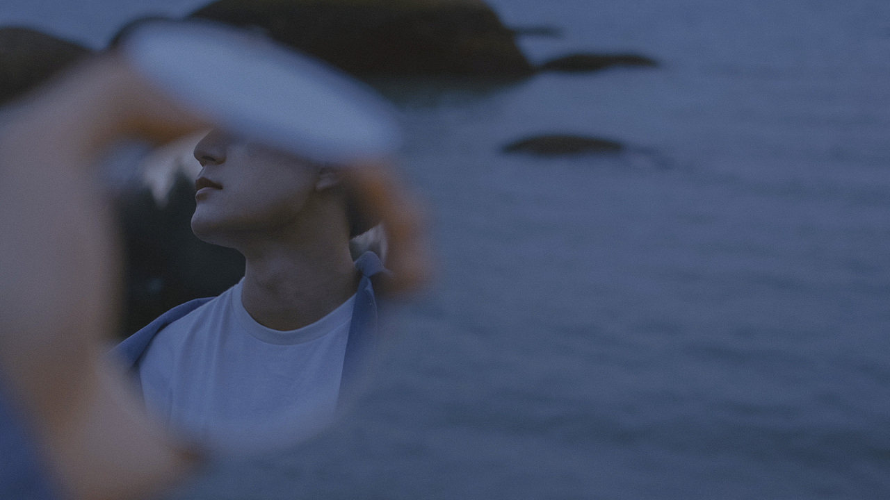 海边日系写真 |Blue & Sea