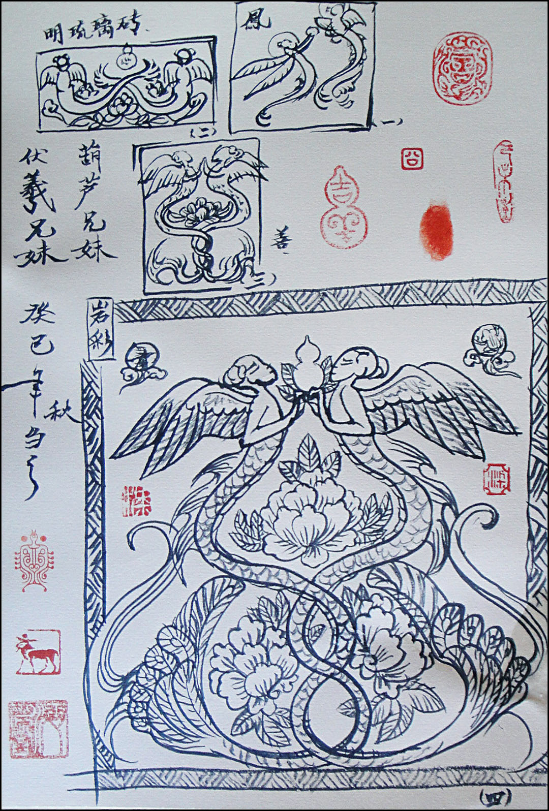 人体速写练习（图ZMjk3NDE4NjQ=） - 绘画 - 站酷设计师玄瞻子宸硕钊瑀原创素材 - 站酷ZCOOL