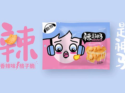 格子脆-脆片零食