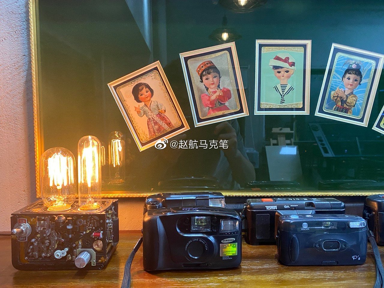 梦想照进现实（图ZMjM2OTg4Mzg4） - 其他 - 站酷设计师赵航马克笔原创素材 - 站酷ZCOOL