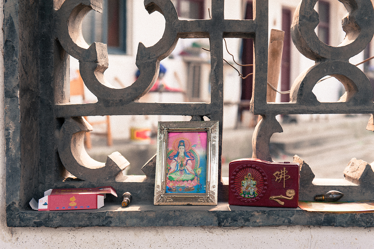 打卡归元寺（图ZMTM2NjE2Mjg0） - 环境/建筑摄影 - 站酷设计师爱拼贴的摄影人原创素材 - 站酷ZCOOL