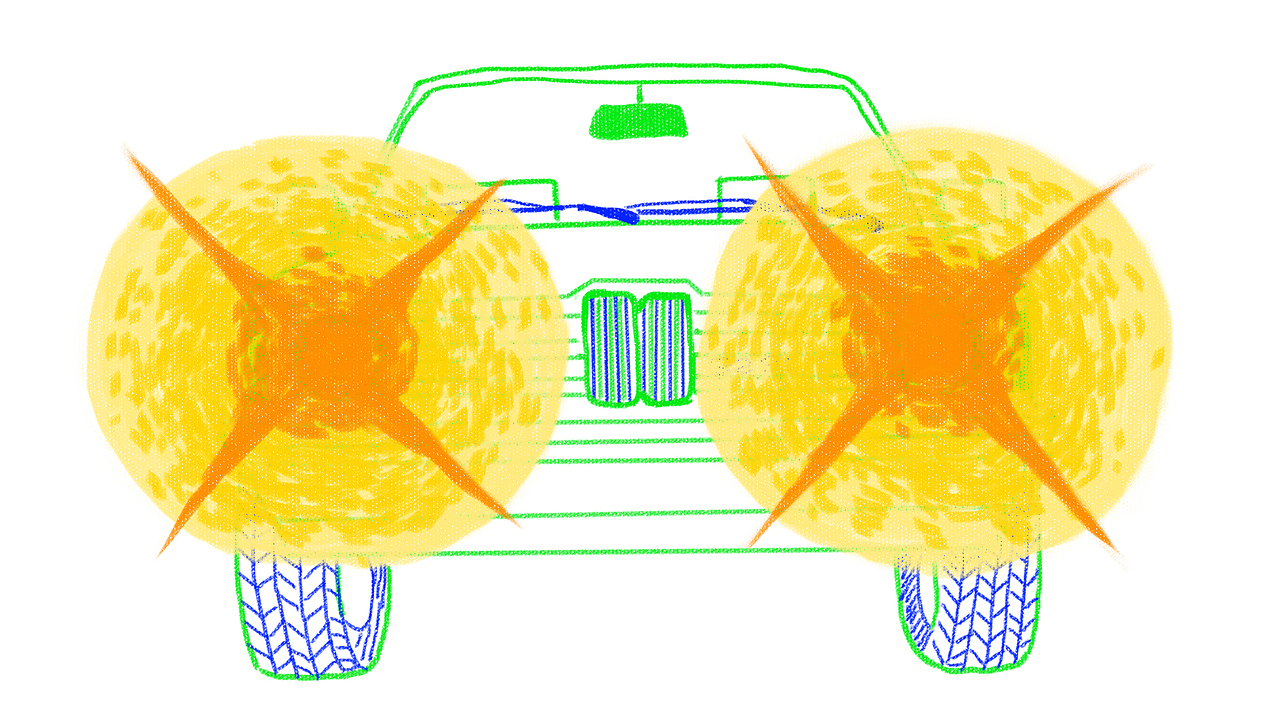 毕业作品-短视频《偷看我》