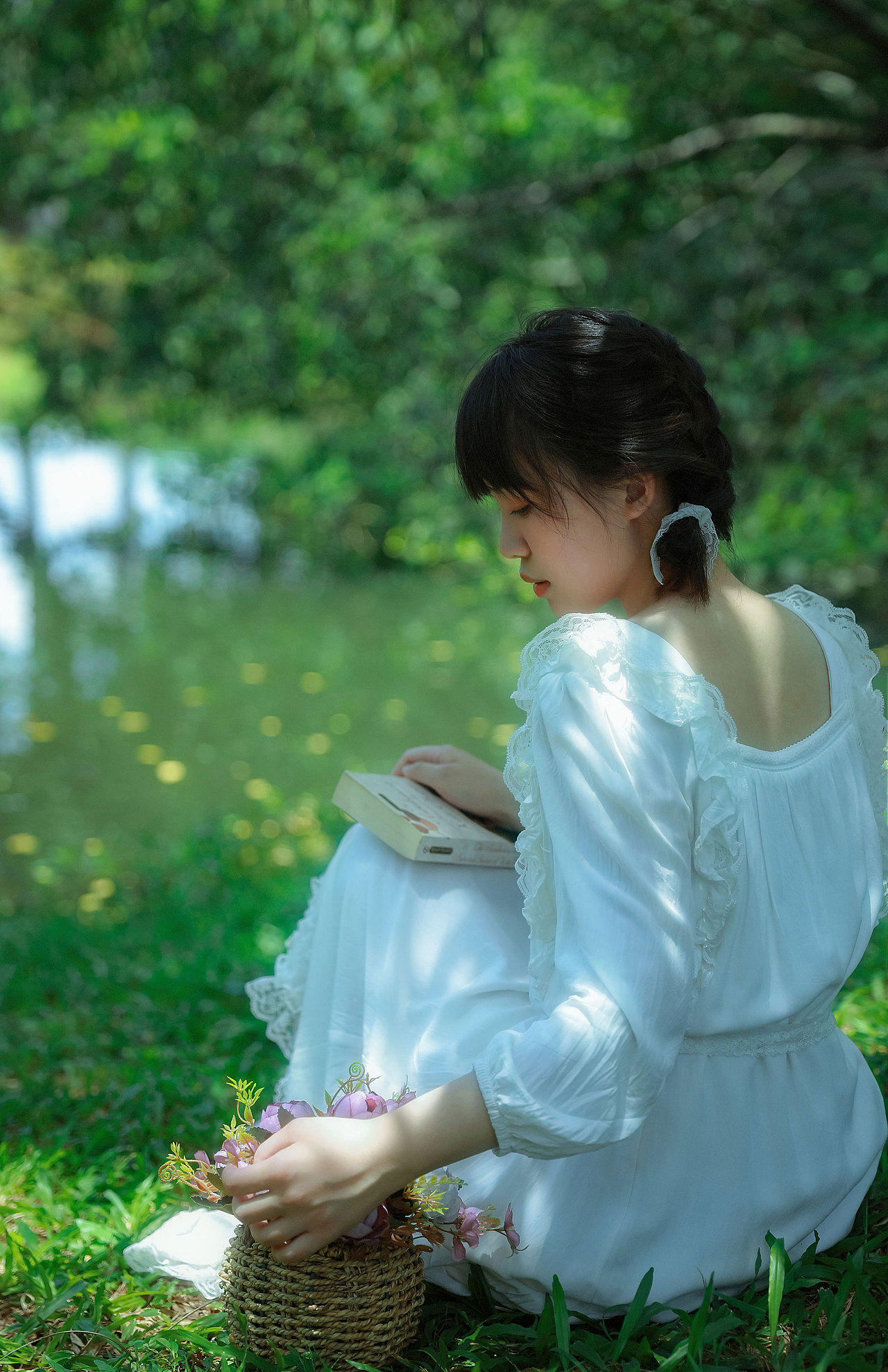 春日记忆（图ZMjg5OTM4NTIw） - 人像摄影 - 站酷设计师银儿漂漂原创素材 - 站酷ZCOOL