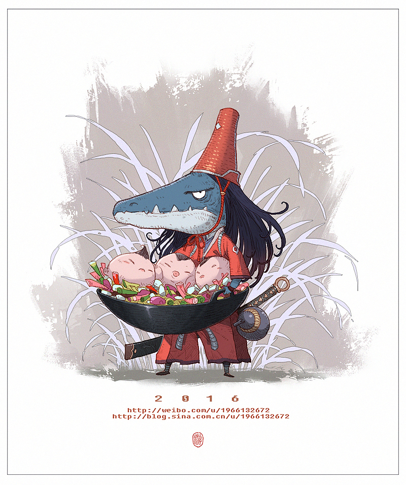 2016 （下）（图ZNjIyMTczMTY=） - 商业插画 - 站酷设计师wmm14893986原创素材 - 站酷ZCOOL