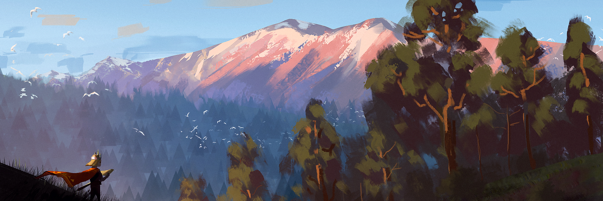 小鱼JohnStone的个人主页（封面预览） - 主页封面设置 - 站酷设计师小鱼JohnStone原创素材 - 站酷ZCOOL