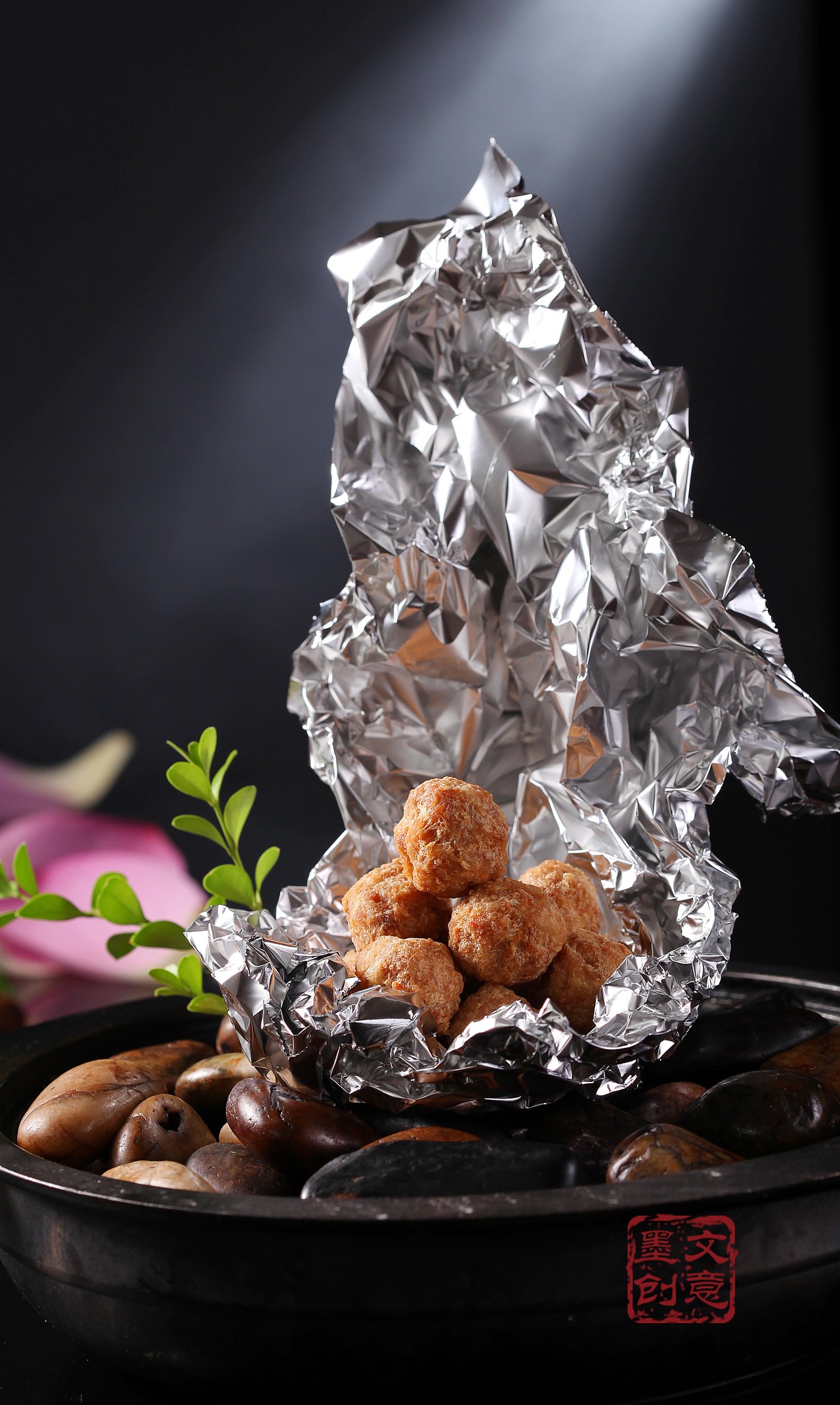 美食摄影.菜谱设计.版式设计.墨文创意