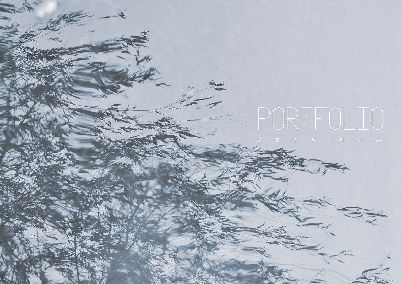 [作品集] Portfolio'FTLY（图ZMTIzNTU0MDA=） - 书籍/画册 - 站酷设计师FTLY原创素材 - 站酷ZCOOL