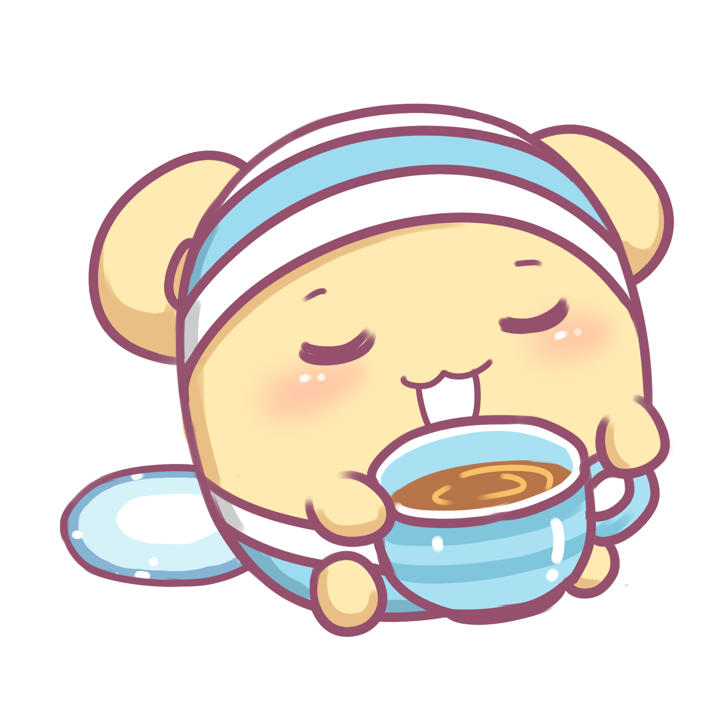 早安蛋蛋 可爱头像