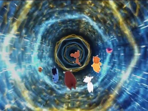 国内最特别的科技盛会上出现了一部的神奇的开幕动画！