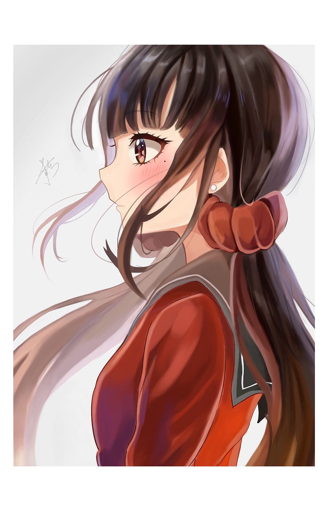 最近iPad 插画合集练习