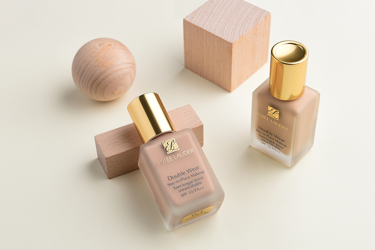 美妆产品场景图拍摄