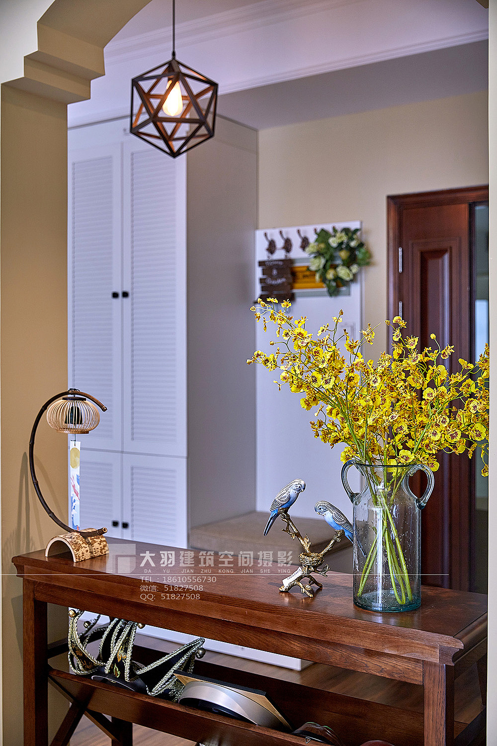 美式田园风格家居设计实景拍摄（图ZMjAwMDQ3ODE2） - 环境/建筑摄影 - 站酷设计师北京大羽空间摄影原创素材 - 站酷ZCOOL