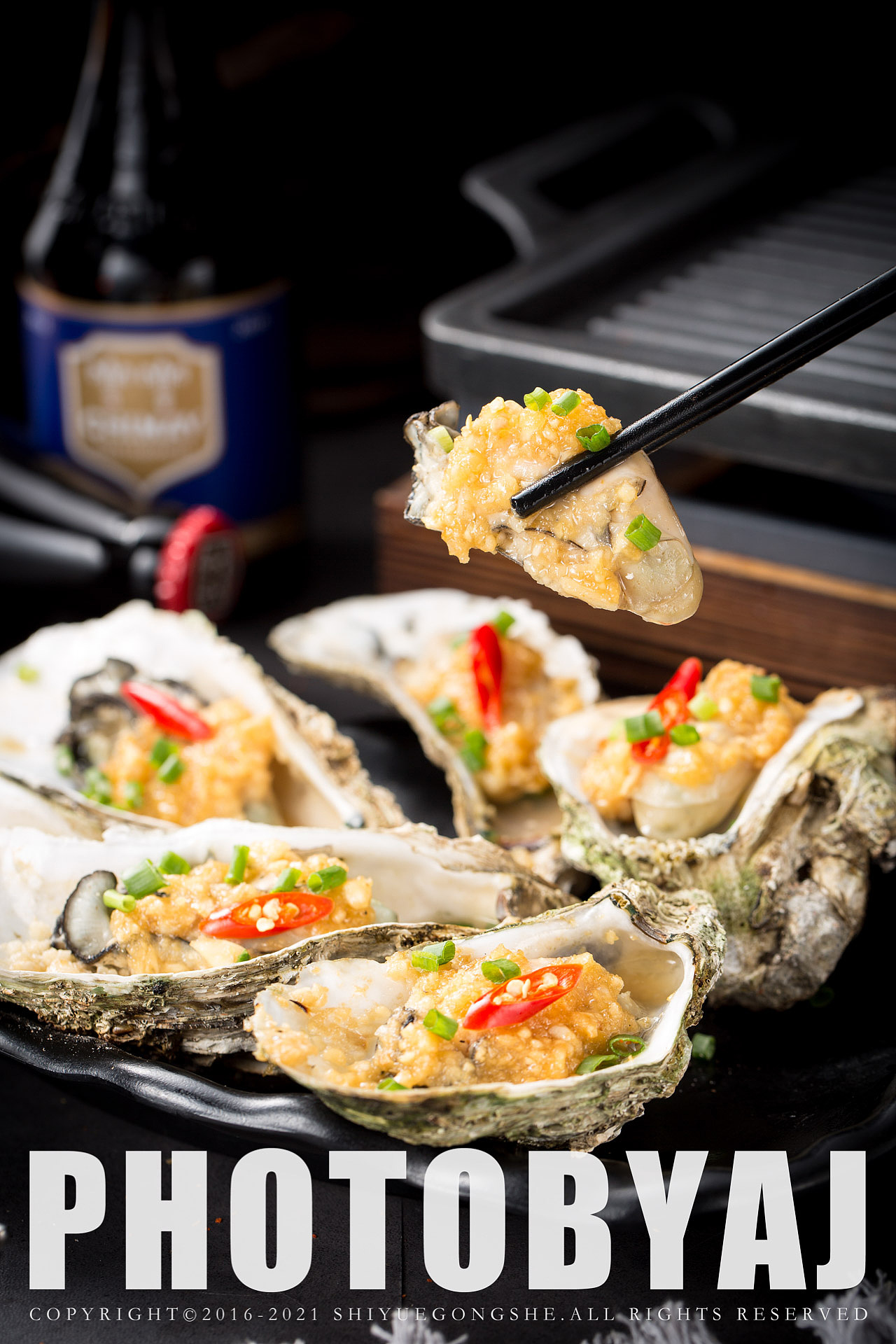 美食摄影｜夜小腰烧烤（图ZMjQ0ODkzODA4） - 产品摄影 - 站酷设计师拾月公社美食摄影原创素材 - 站酷ZCOOL