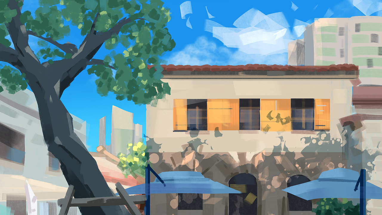速涂（图ZMjg5ODE2Mjk2） - 创作习作 - 站酷设计师世界最菜画师原创素材 - 站酷ZCOOL